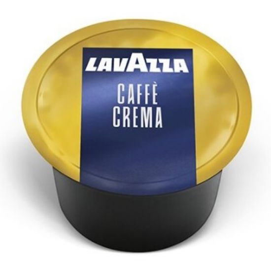 Picture of LAVAZZA BLUE CAFFE CREMA kafijas kapsulas 1x 9g