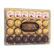 Attēls (IZPARDOŠANA) FERRERO COLLECTION konfektes, 269g