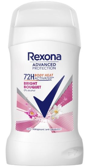 Picture of REXONA Bright Bouquet stick dezodorants, 50ml
