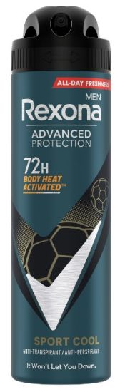 Picture of REXONA MEN Sport Cool spray dezodorants, 150ml