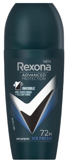 Picture of REXONA MEN Invisible Ice roll-on dezodorants, 50ml