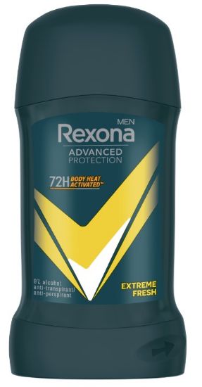 Picture of REXONA MEN Extreme Fresh stick dezodorants, 50ml