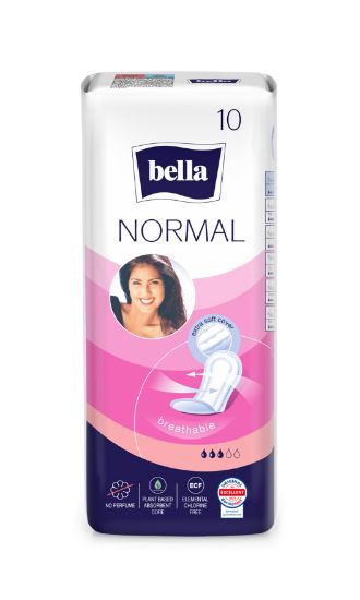 Picture of BELLA Normal higiēnas paketes, 10gb