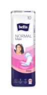 Attēls BELLA Normal Maxi soft higiēnas paketes, 10gb