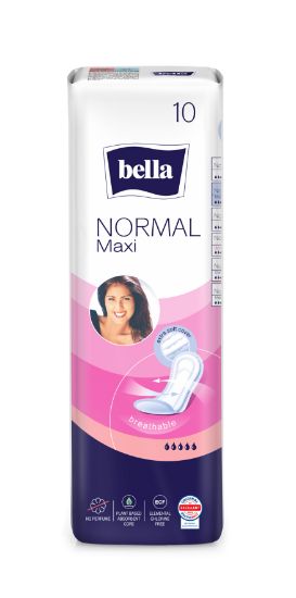 Picture of BELLA Normal Maxi soft higiēnas paketes, 10gb