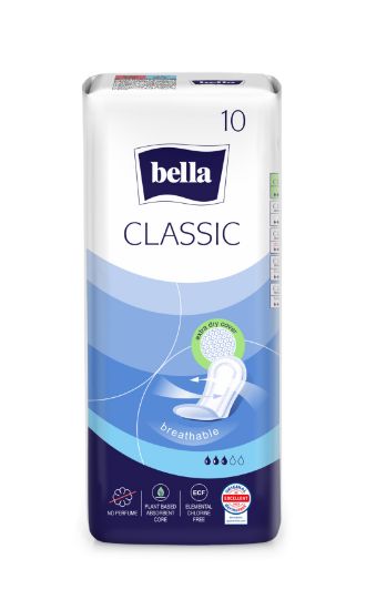 Picture of BELLA Nova Classic drain higiēnas paketes, 10gb