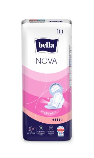 Picture of BELLA Nova Soft higiēnas paketes, 10gb