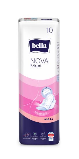 Picture of BELLA Nova Maxi Soft higiēnas paketes, 10gb