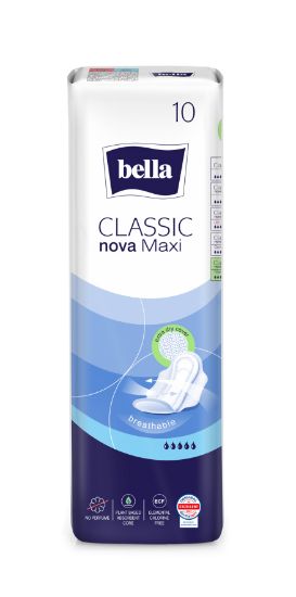 Picture of BELLA Nova Maxi Classic higiēnas paketes, 10gb