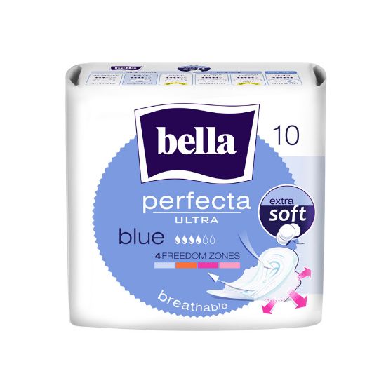 Picture of BELLA Perfecta Blue Soft higiēnas paketes, 10gb