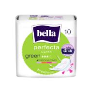 Attēls BELLA Perfecta Green Drain siev. higiēnas paketes, 10gb