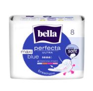 Attēls BELLA Perfecta Maxi Blue higiēniskās paketes, 8gb