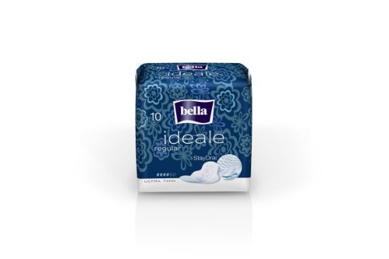 Picture of BELLA Ideale Regular Ultra higiēnas paketes, 10gb