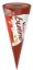 Attēls KINDER BUENO saldējuma konuss, 62g/90ml