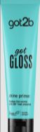 Attēls GOT2B Gloss Shine Primer līdzeklis matu mirdzumam, 150ml