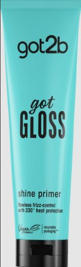 Picture of GOT2B Gloss Shine Primer līdzeklis matu mirdzumam, 150ml