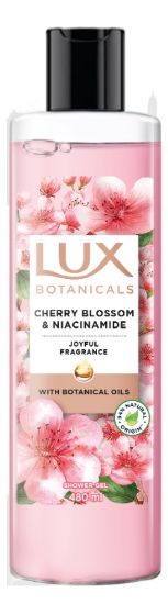 Picture of LUX Cherry Blossom&Niacinamide dušas želeja, 480ml