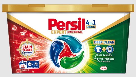 Picture of PERSIL Discs Stain Removal (11WL)