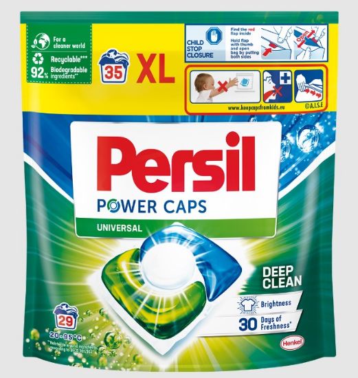 Picture of PERSIL Power caps Universal doy-pack (29WL)