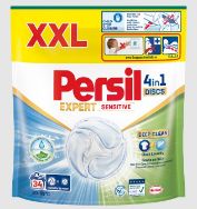 Attēls PERSIL Discs kapsulas Sensitive doy-pack (34MR)