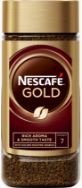 Attēls NESCAFE GOLD šķīstošā kafija ar grauzdētu malto kafiju, 100g