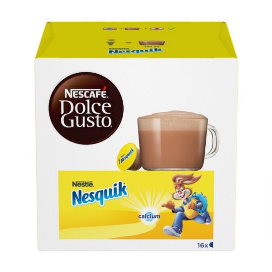 Picture of NESCAFE Dolce Gusto kakao dzēriens Nesquik, 256g