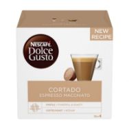 Attēls NESCAFE Dolce Gusto kafija Cortado Espresso Machiatto 100,8g