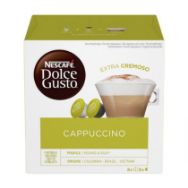 Attēls NESCAFE Dolce Gusto kafija Capuccino, 186.4g