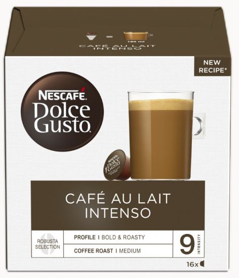 Picture of NESCAFE Dolce Gusto kafija Au Lait Intenso, 160g