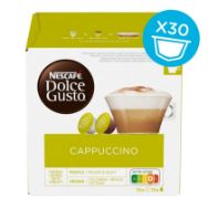 Attēls NESCAFE Dolce Gusto kafija Cappuccino, 349,5g