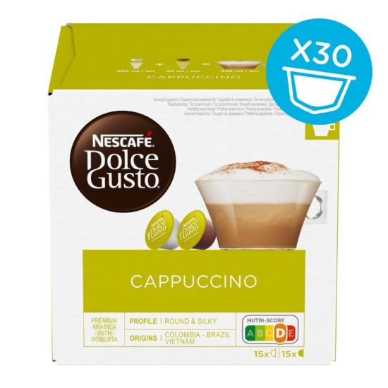 Picture of NESCAFE Dolce Gusto kafija Cappuccino, 349,5g