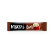 Attēls NESCAFE Brown Sugar 3in1 šķīstošā kafija 16.5g