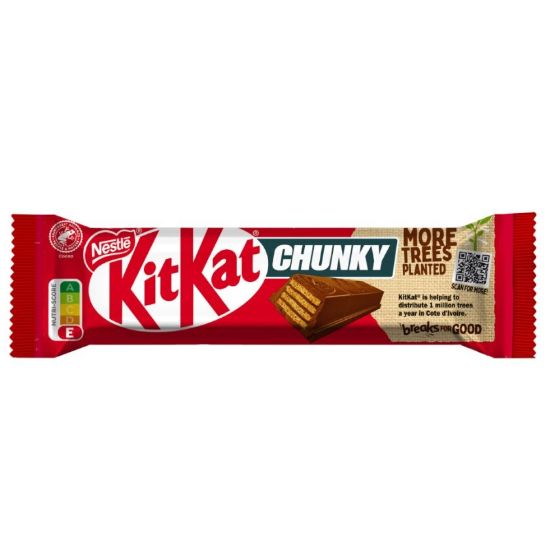 Picture of KIT KAT Chunky šokolādes batoniņš, 40g