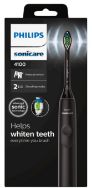 Attēls PHILIPS elektriskā zobu birste Sonicare 4100HX3681/54 (melna)