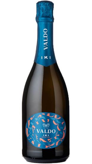 Picture of VALDO IKI Extra dry dzirktošais vīns, 0.75l, alk. 11%