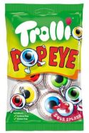 Attēls TROLLI želejkonfektes Pop Eye, 75g