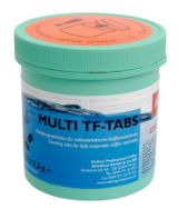 Attēls MELITTA Tīrīšanas tabletes Cafina Multi TF-Tabs (150gb)