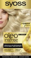 Attēls SYOSS Oleo Intense matu krāsa 9-10 Spilgti blonds