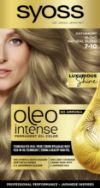 Attēls SYOSS Oleo Intense matu krāsa 7-10 Dabīgi blonds