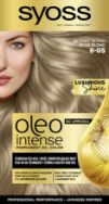 Attēls SYOSS Oleo Intense matu krāsa 8-05 Bēši blonds