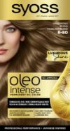 Attēls SYOSS Oleo Intense matu krāsa 6-80 Lazdu riekstu blonds