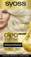 Attēls SYOSS Oleo Intense matu krāsa 10-50 Pelnu blonds