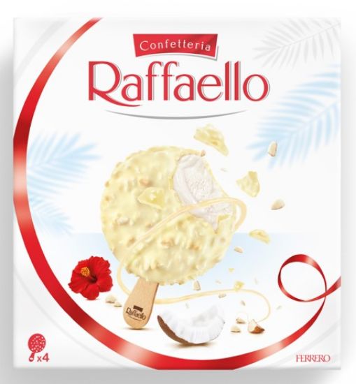 Picture of RAFFAELLO saldējums uz kociņa, 4x47g/280ml