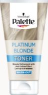 Attēls PALETTE Deluxe tonējošais līdzeklis Platinum Blonde,150ml