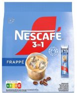 Attēls NESCAFE Frappe 3in1 šķīstošās kafijas dzēriens (8x15g) 120g