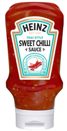 Picture of HEINZ Sweet chilli mērce, 400ml