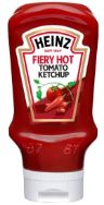 Attēls HEINZ Hot Chili kečups, 400ml