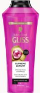 Attēls GLISS šampūns Supreme Length,400ml