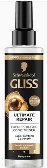 Picture of GLISS Express repair kondicionieris Ultimate Repair,200ml