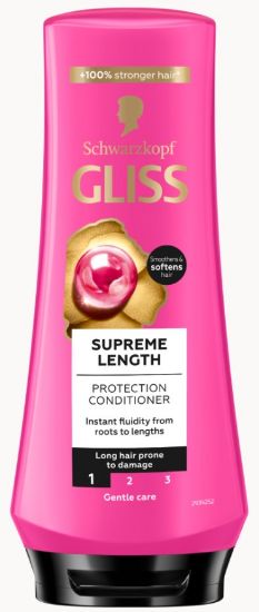 Picture of GLISS balzams Supreme Length,200ml